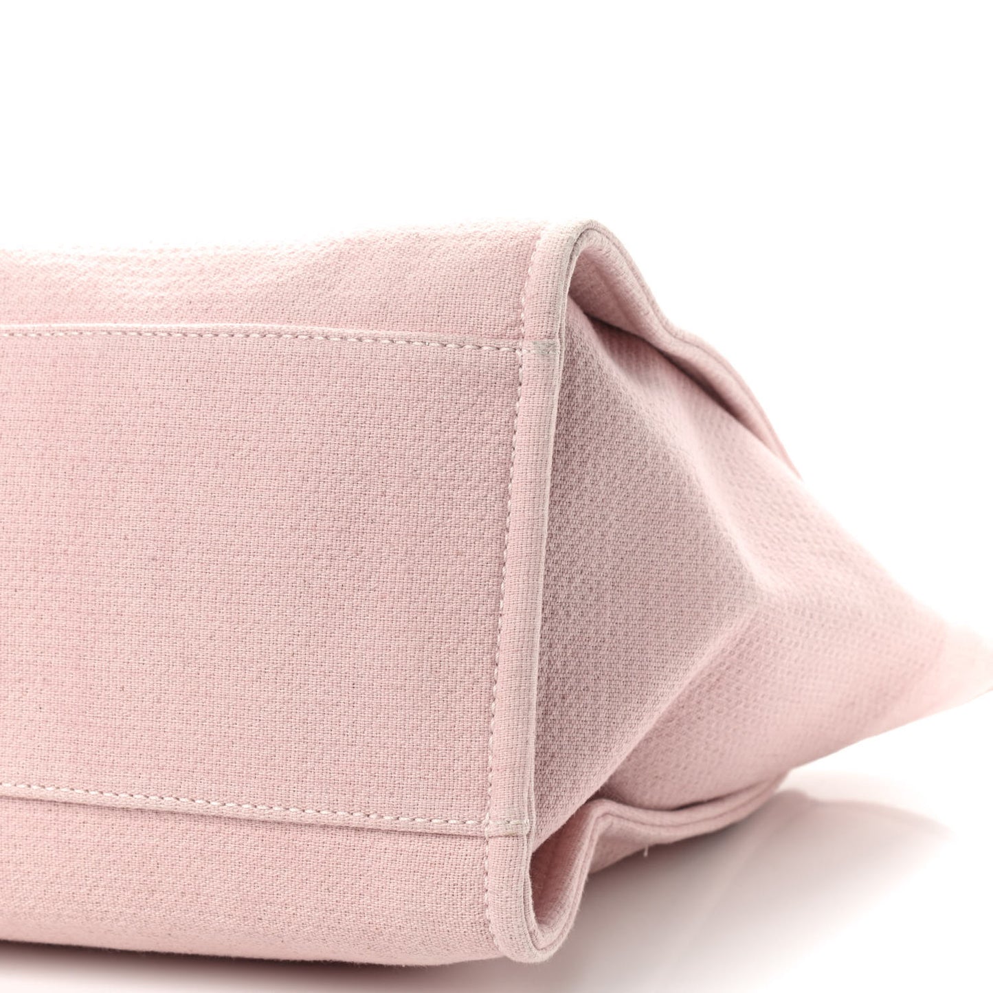 Canvas Medium Deauville Tote Light Pink