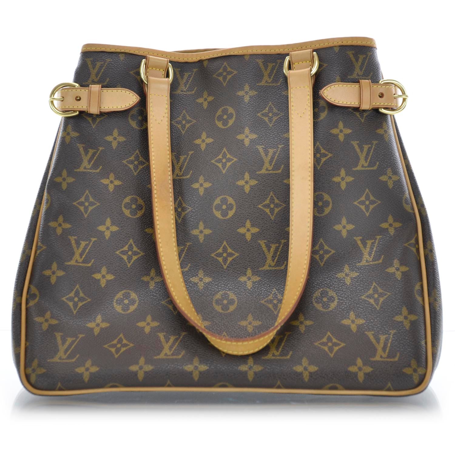 Louis Vuitton Monogram Batignolles Vertical 1 of 9
