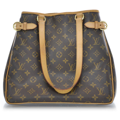 Louis Vuitton Monogram Batignolles Vertical 1 of 9