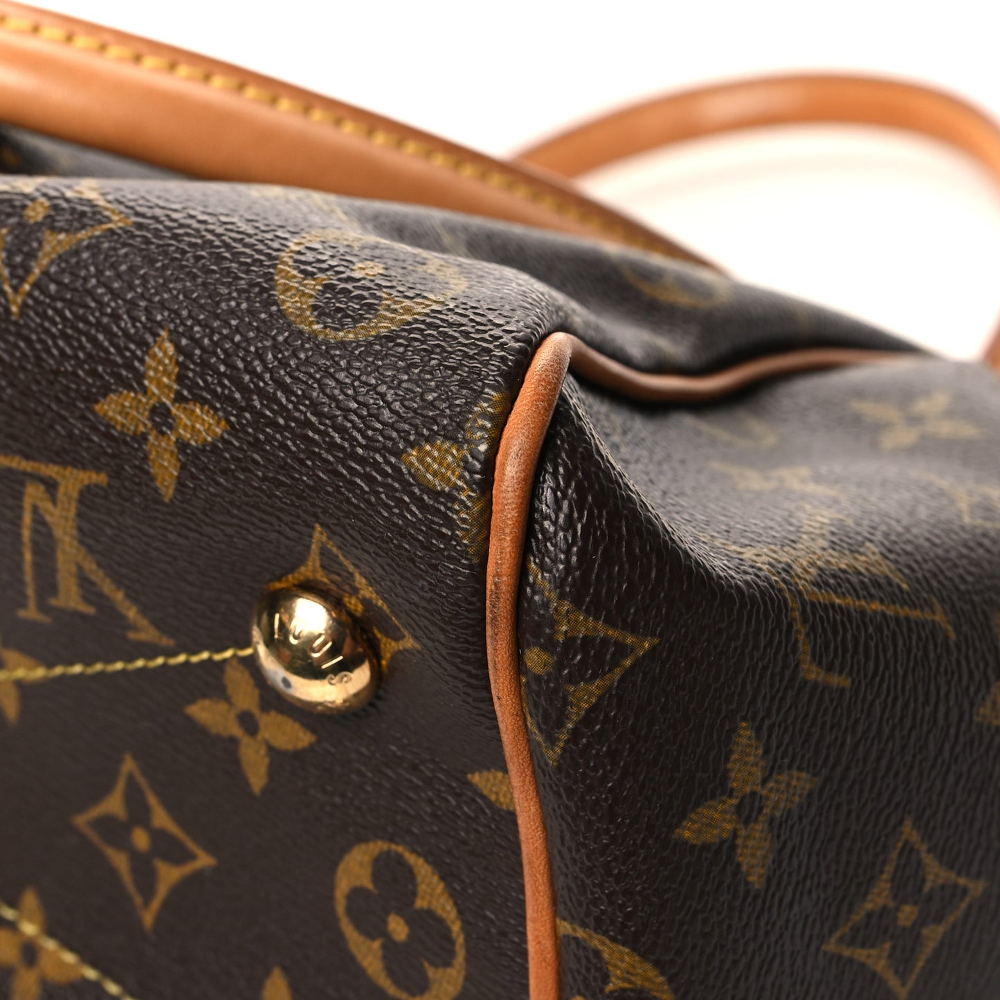 LOUIS VUITTON Monogram Tivoli PM