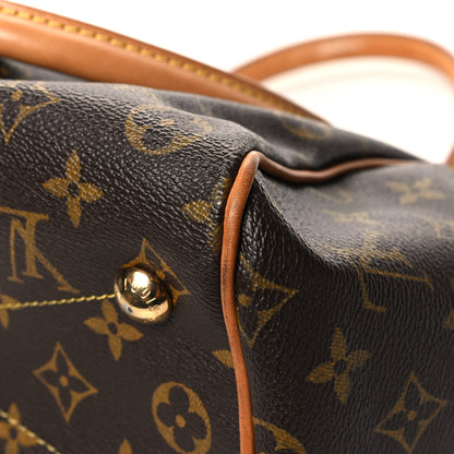Louis Vuitton LOUIS VUITTON Monogram Tivoli PM 12 of 16