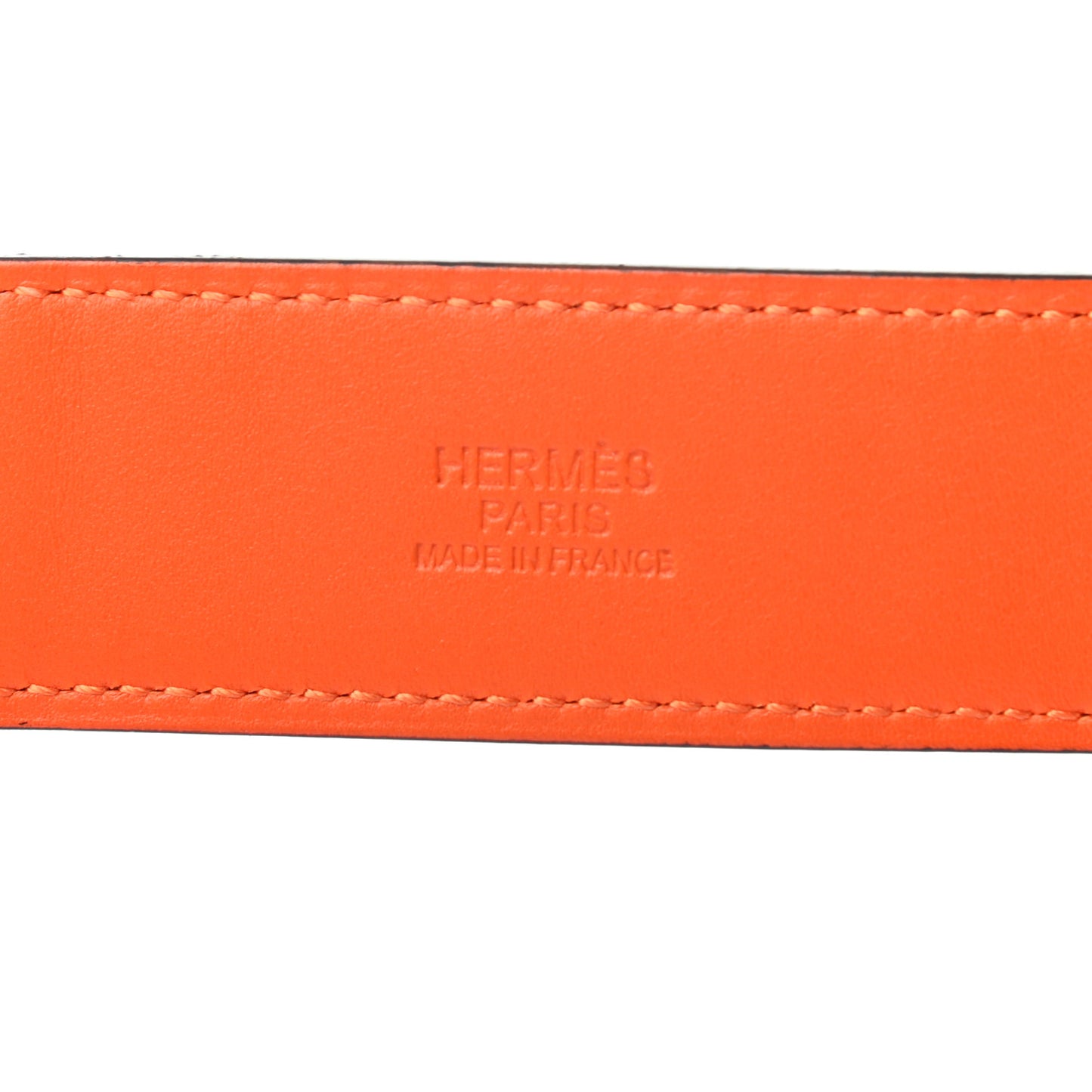 Swift Belt Scarf Loop Orange
