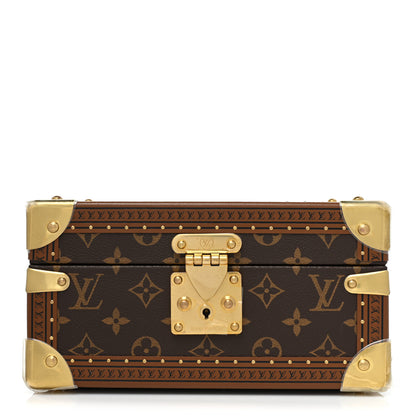 Louis Vuitton Monogram Coffret Tresor 24 1 of 9