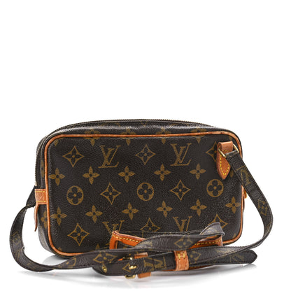 Louis Vuitton Monogram Pochette Marly Bandouliere 3 of 15