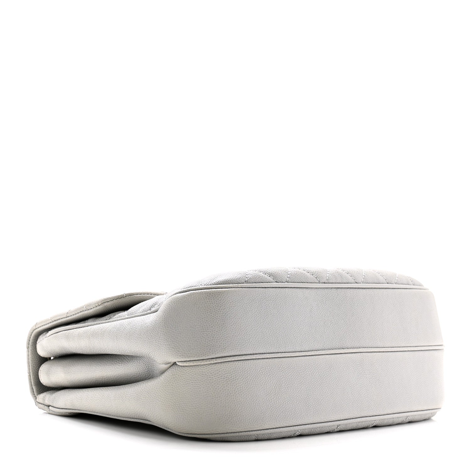 Chanel Caviar Quilted Large Urban Companion Flap Grey 4 of 10