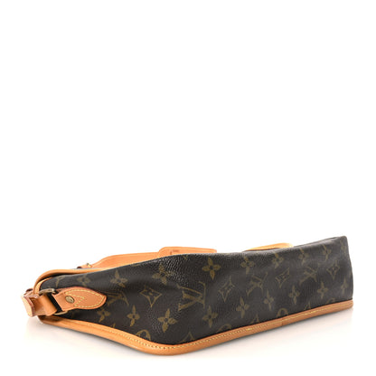 Louis Vuitton Monogram Sac Gibeciere 4 of 12