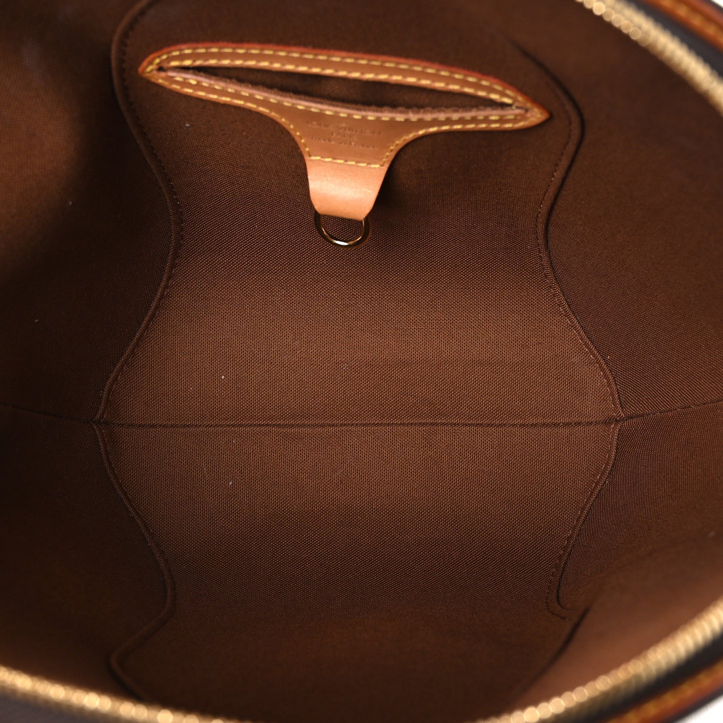 Monogram Ellipse PM