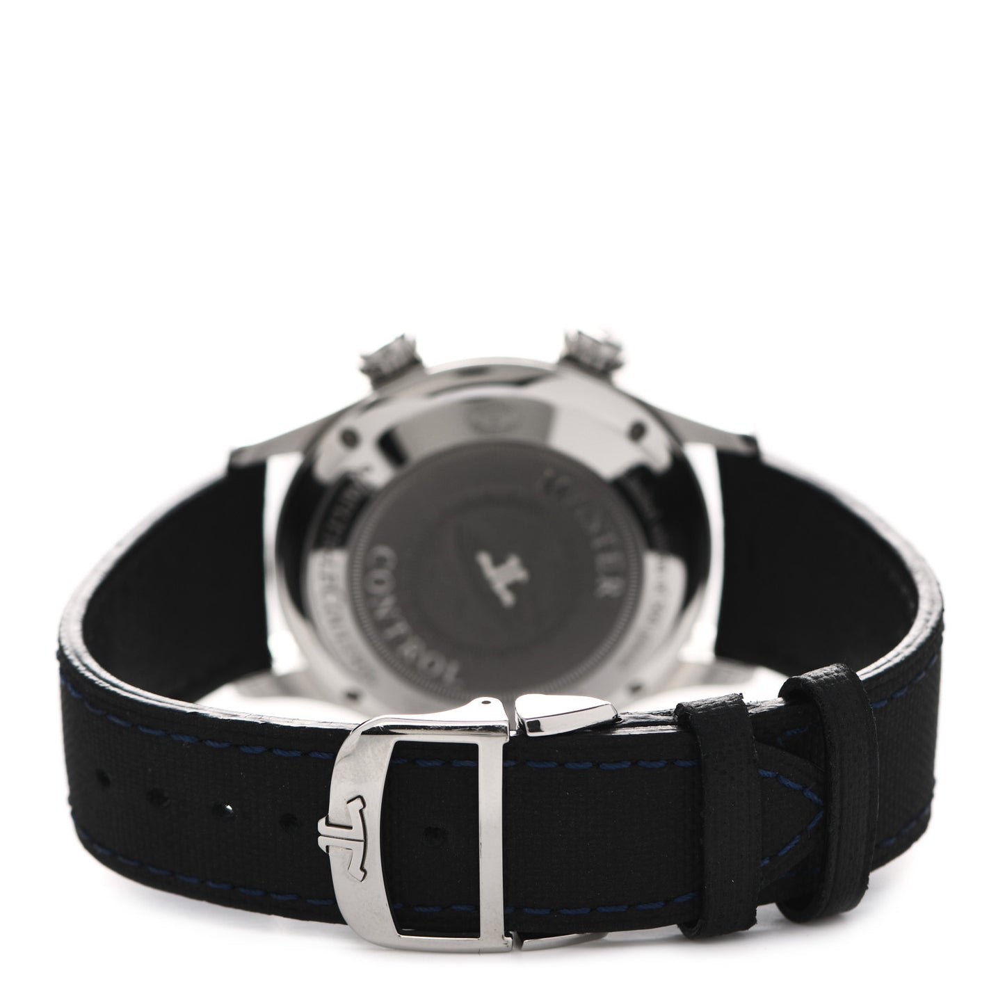 Stainless Steel 40mm Master Memovox Limited Edition Automatic Watch Blue Q141848J
