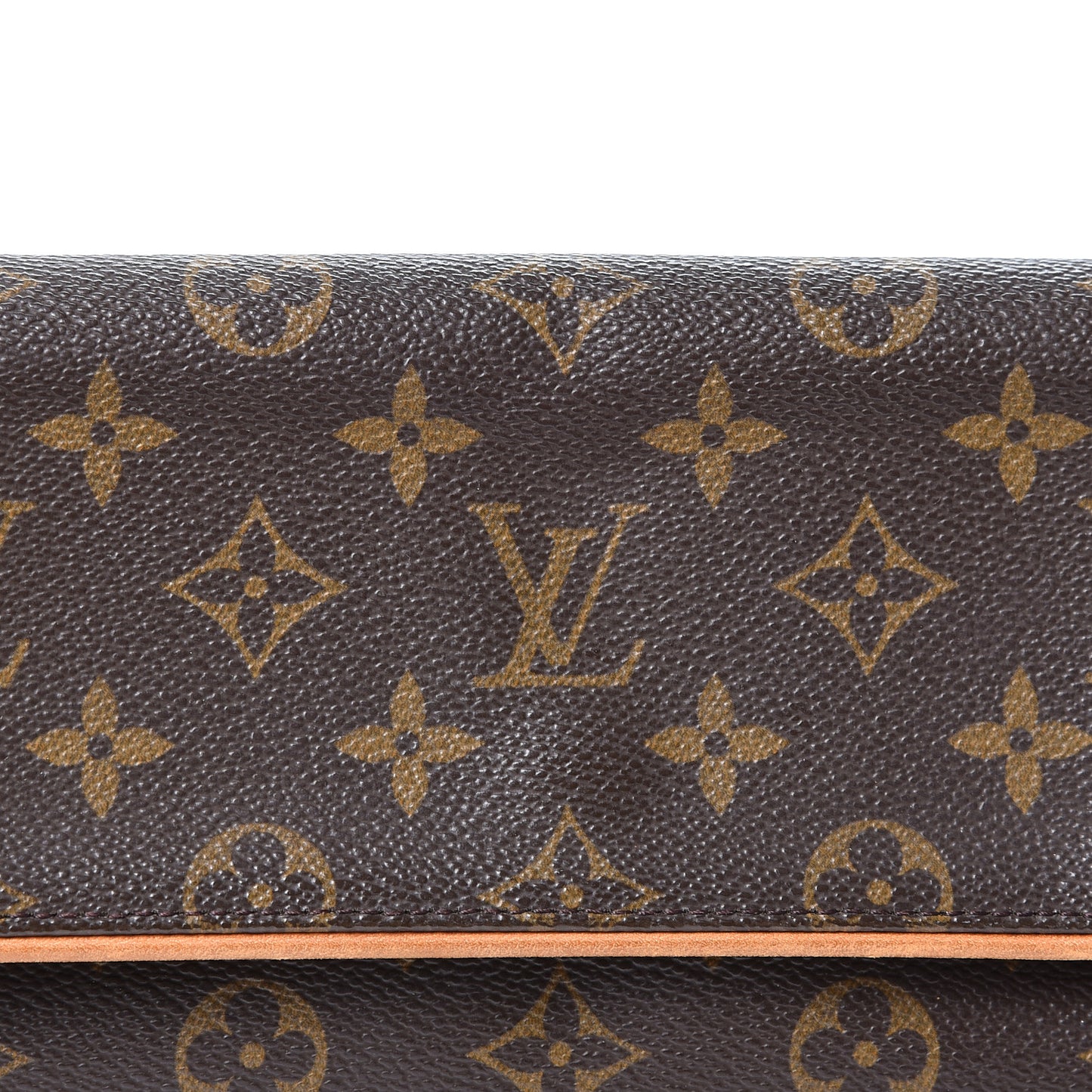 Monogram Pochette Twin GM