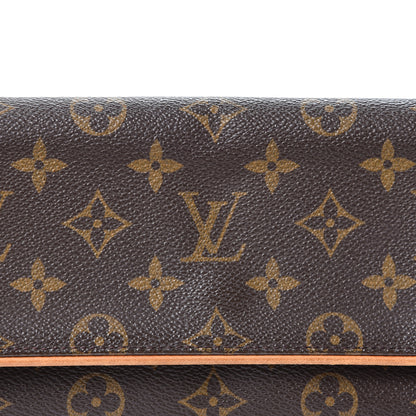 Louis Vuitton Monogram Pochette Twin GM 8 of 8