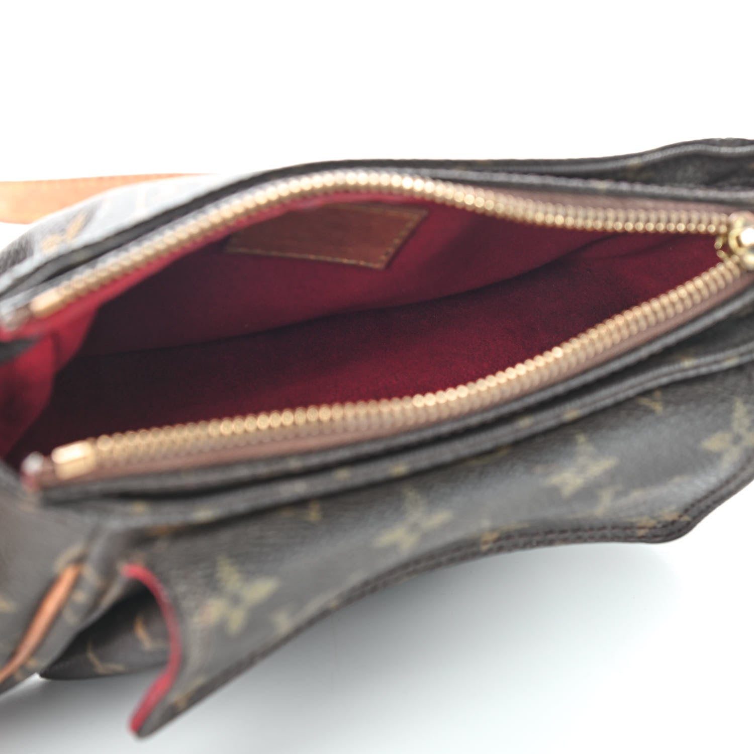 Louis Vuitton Monogram Viva-Cite PM 5 of 13