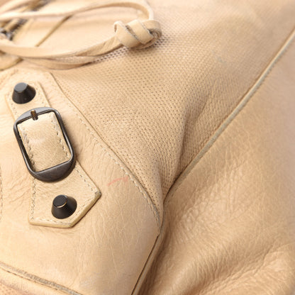Balenciaga Agneau Classic Hardware Part Time Sahara 11 of 13