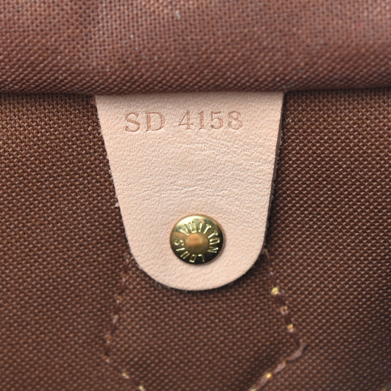 Louis Vuitton Monogram Speedy 30 7 of 10
