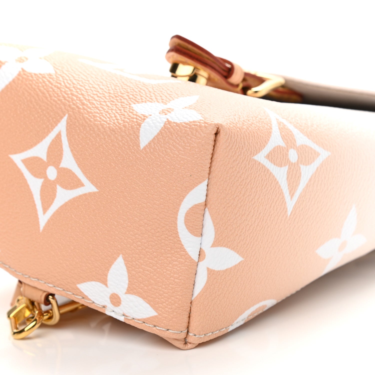 Louis Vuitton Monogram Giant By The Pool Tiny Backpack Brume 9 of 9