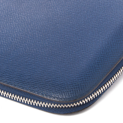Louis Vuitton Taiga Atoll Travel Organizer Ocean 5 of 8