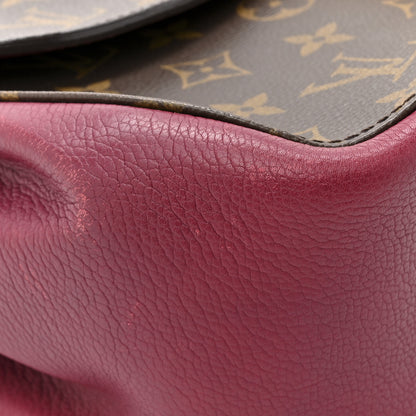 Louis Vuitton Monogram Eden MM Bordeaux 13 of 13