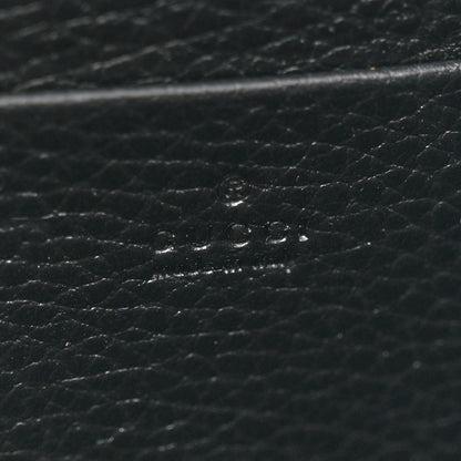 Gucci Calfskin Mini Dionysus Chain Wallet Black 6 of 11