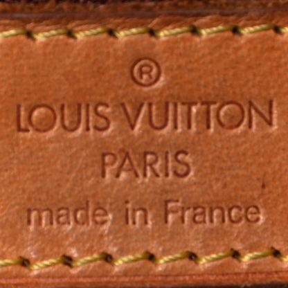 Louis Vuitton Monogram Cabas Piano 11 of 41