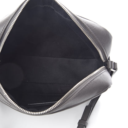 Saint Laurent Calfskin Small Lou Camera Bag Asphalt 5 of 10