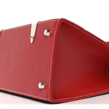 Goyard Goyardine Saigon PM Red 9 of 10