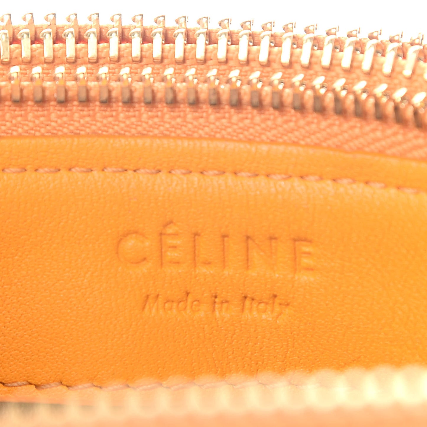 Lambskin Small Trio Crossbody Bag Sunflower