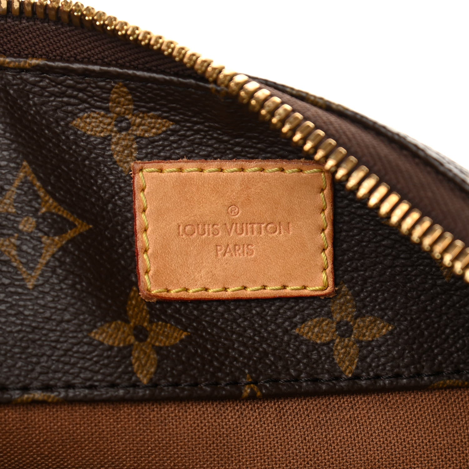 Louis Vuitton Monogram Sully MM 6 of 9