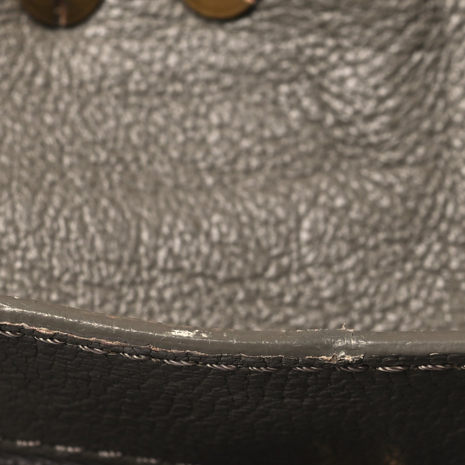 Proenza Schouler Lambskin Tiny PS1 Satchel Smoke 13 of 13