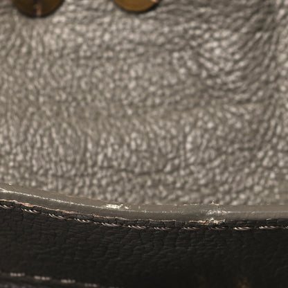 Proenza Schouler Lambskin Tiny PS1 Satchel Smoke 13 of 13