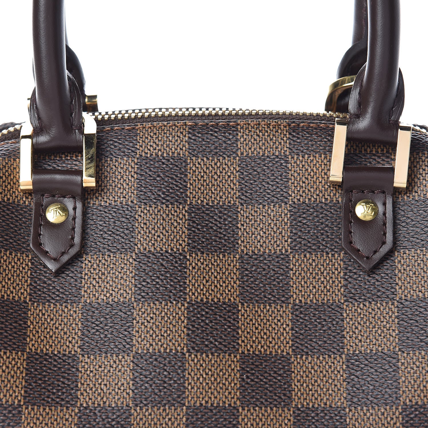 Louis Vuitton Damier Ebene Ribera Mini 8 of 10