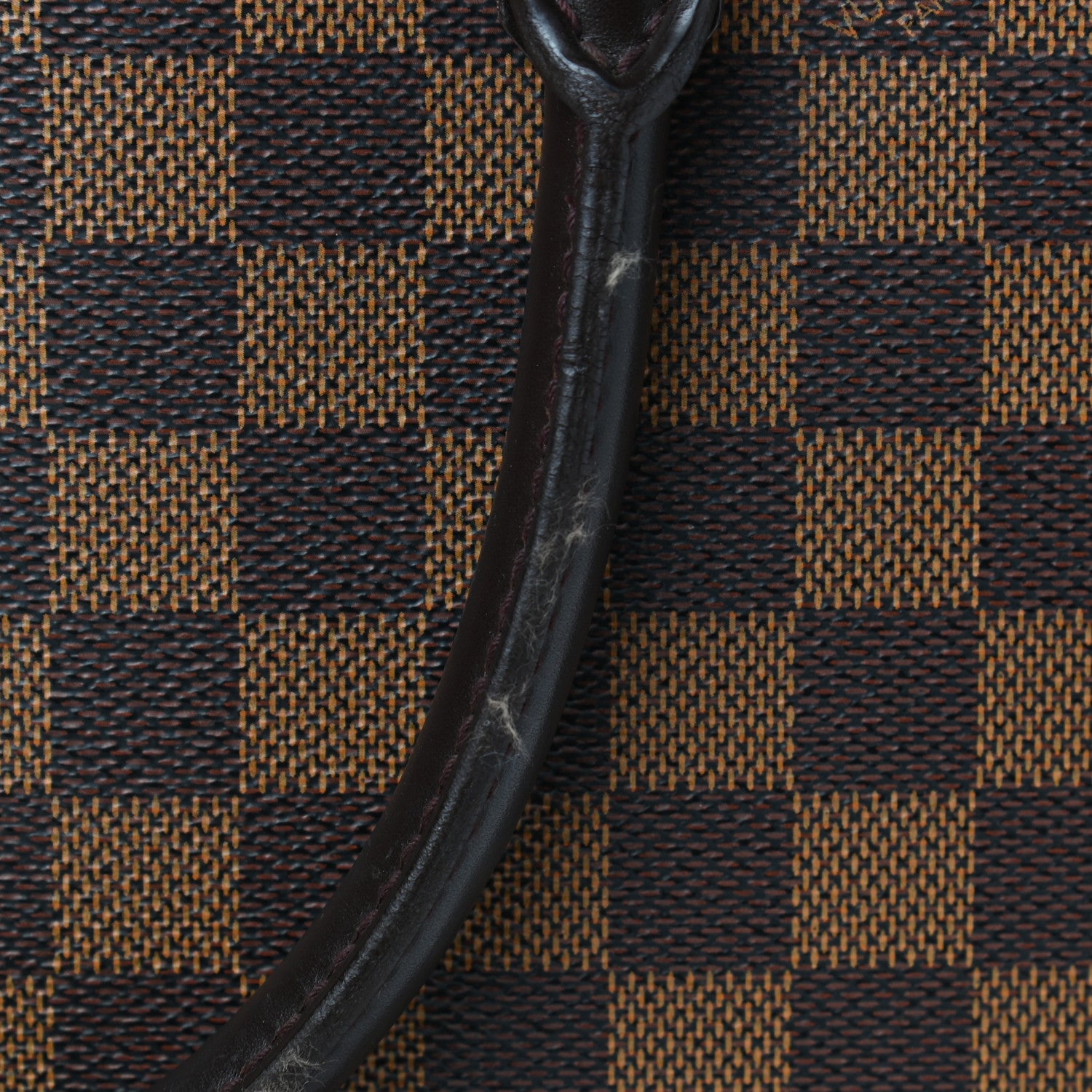 Louis Vuitton Damier Ebene Venice Sac Plat 14 of 19
