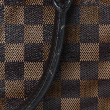 Louis Vuitton Damier Ebene Venice Sac Plat 14 of 19