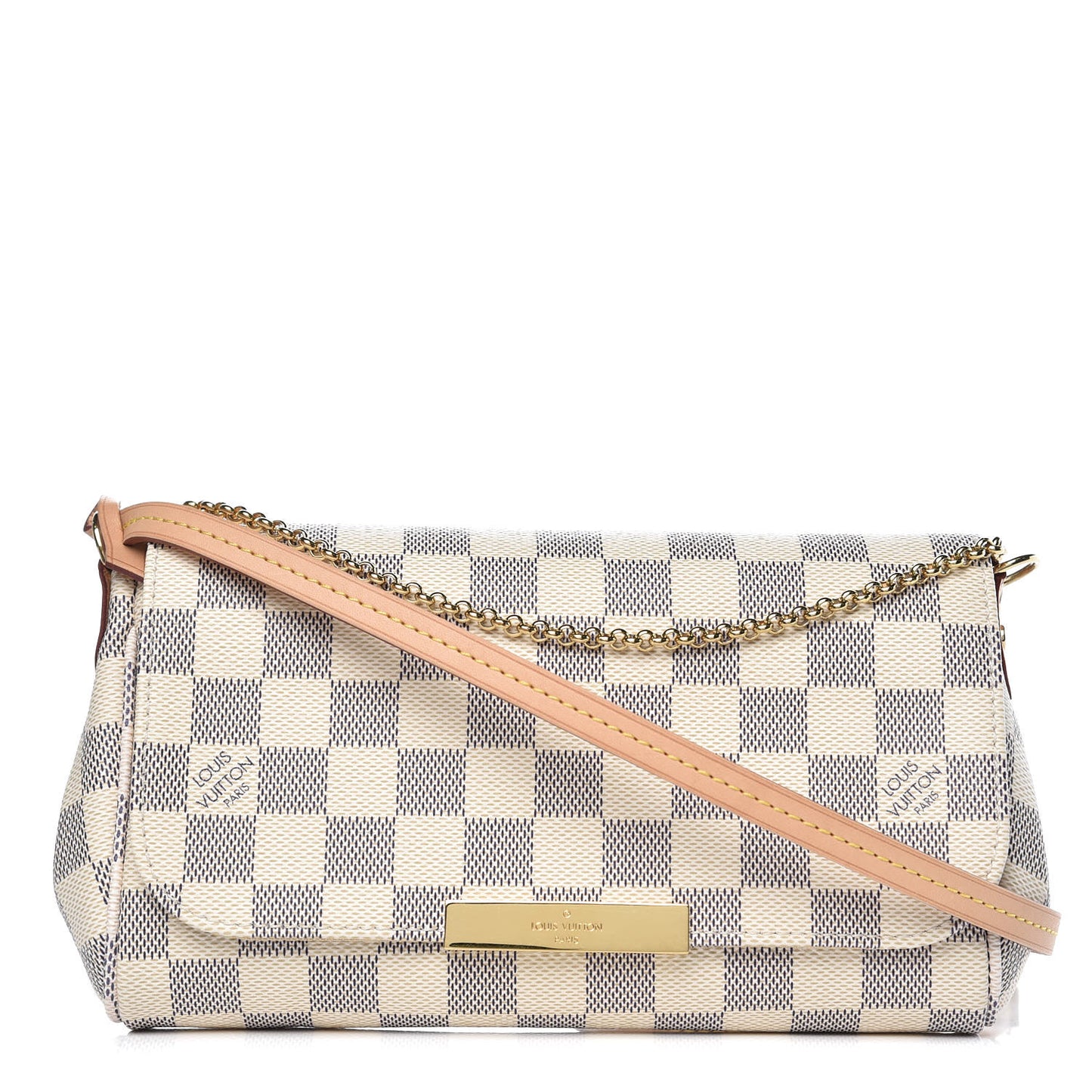 Damier Azur Favorite PM