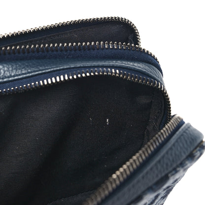 Christian Dior Oblique Messenger Pouch Black 12 of 12