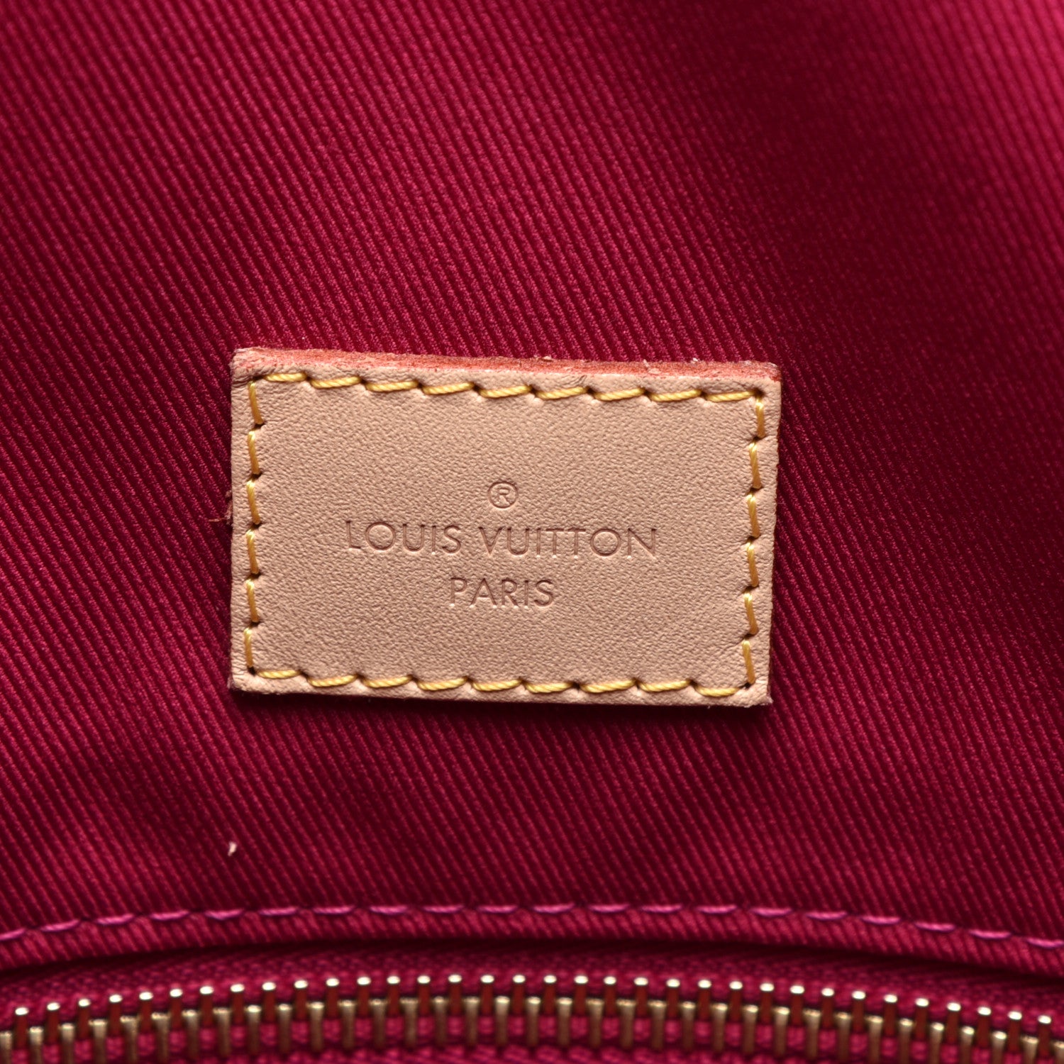 Louis Vuitton Monogram Graceful MM Pivoine 6 of 10
