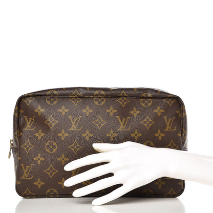 Louis Vuitton Monogram Trousse Toilette 28 2 of 8