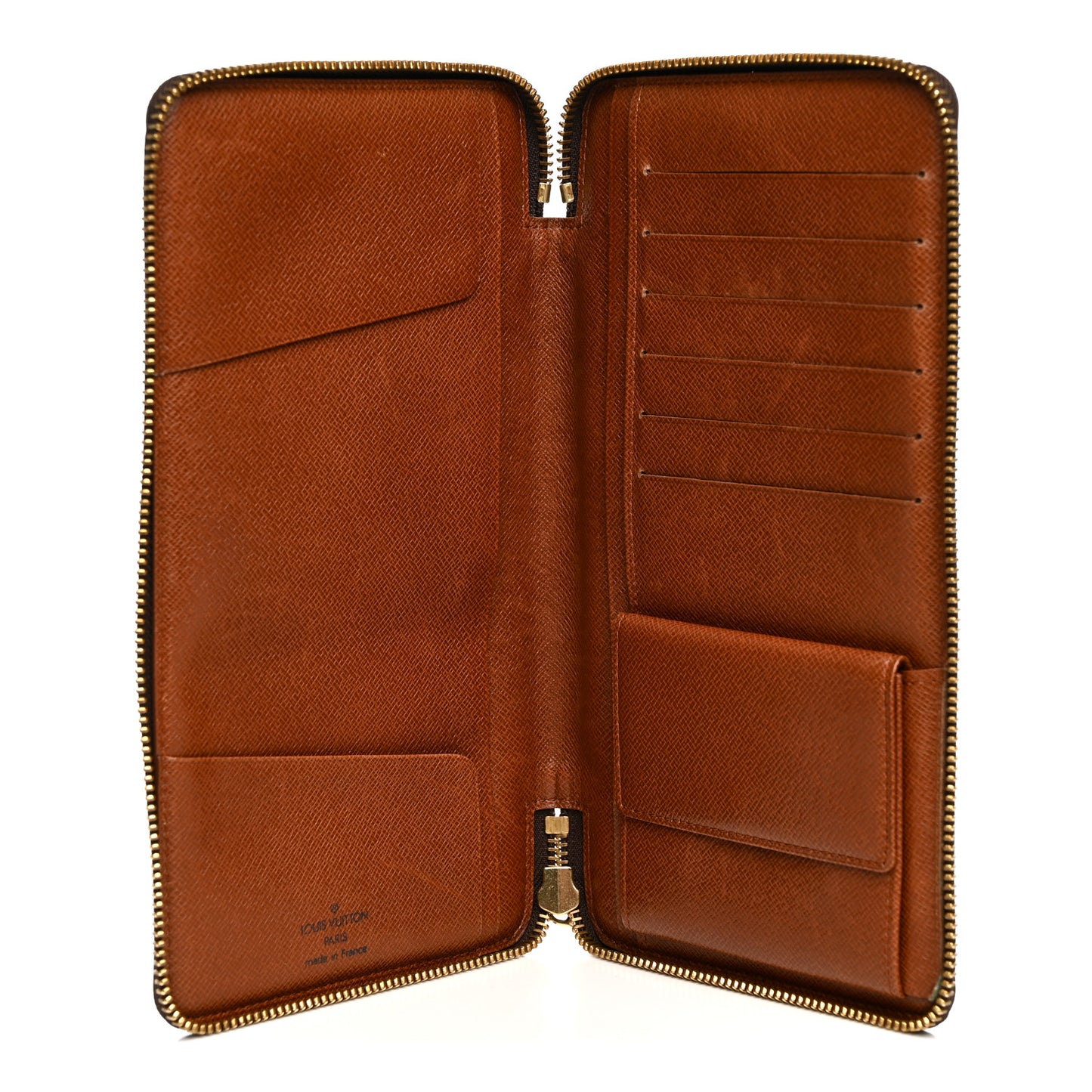 Monogram Organizer de Voyage Travel Organizer