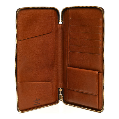 Louis Vuitton Monogram Organizer de Voyage Travel Organizer 5 of 10