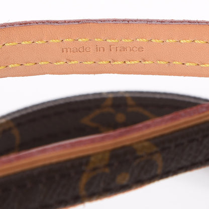 Louis Vuitton Monogram Baxter Dog Leash GM 6 of 6