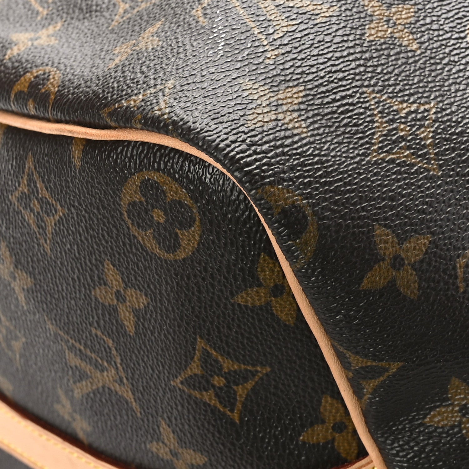 Louis Vuitton Monogram Speedy Bandouliere 40 9 of 11