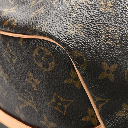 Louis Vuitton Monogram Speedy Bandouliere 40 9 of 11