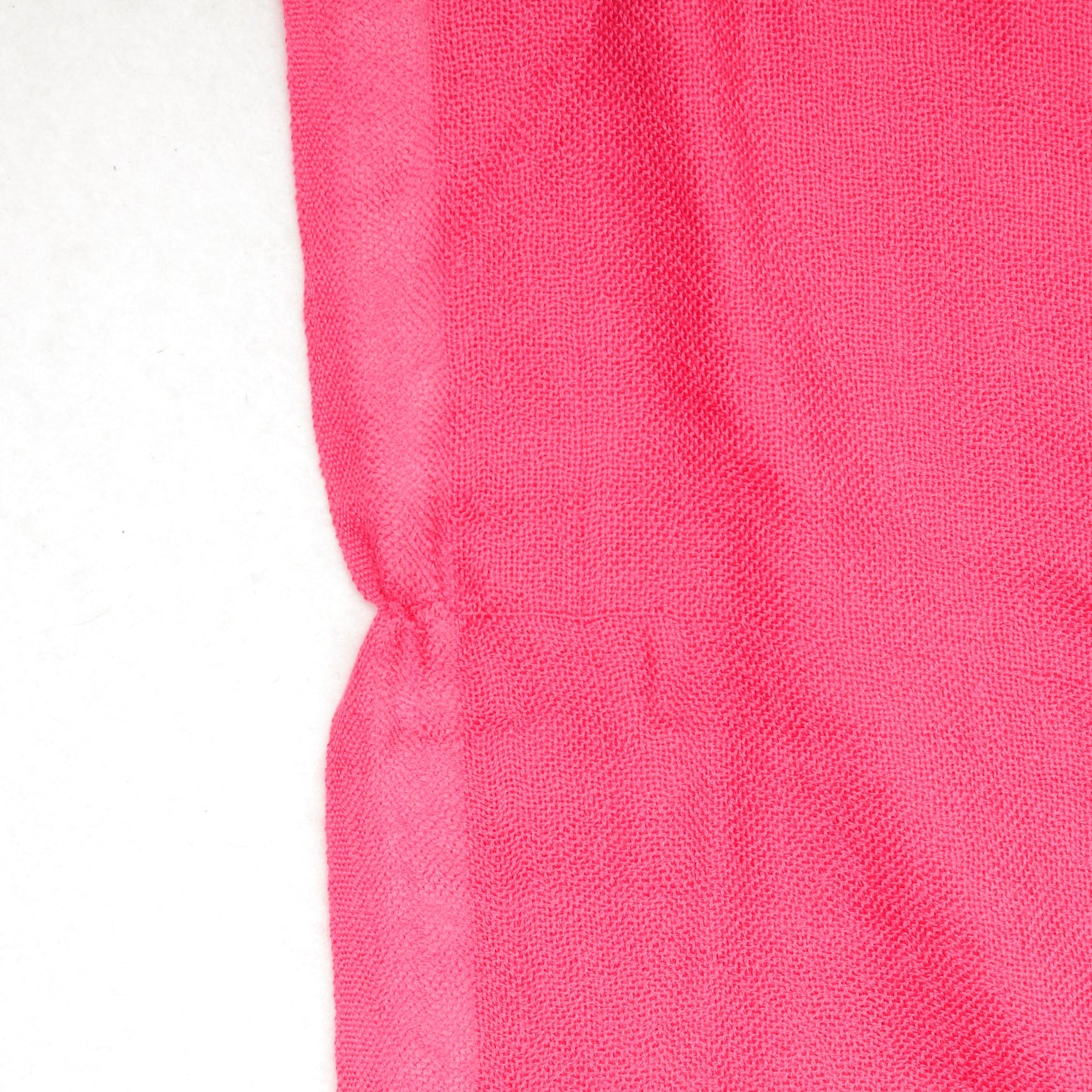 Cashmere Sequins CC Scarf Rose Fonce
