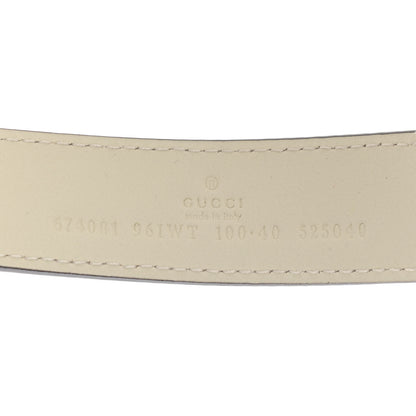 Gucci GG Supreme Monogram Web Small Ophidia Belt Bag 100 40 Brown White 11 of 11