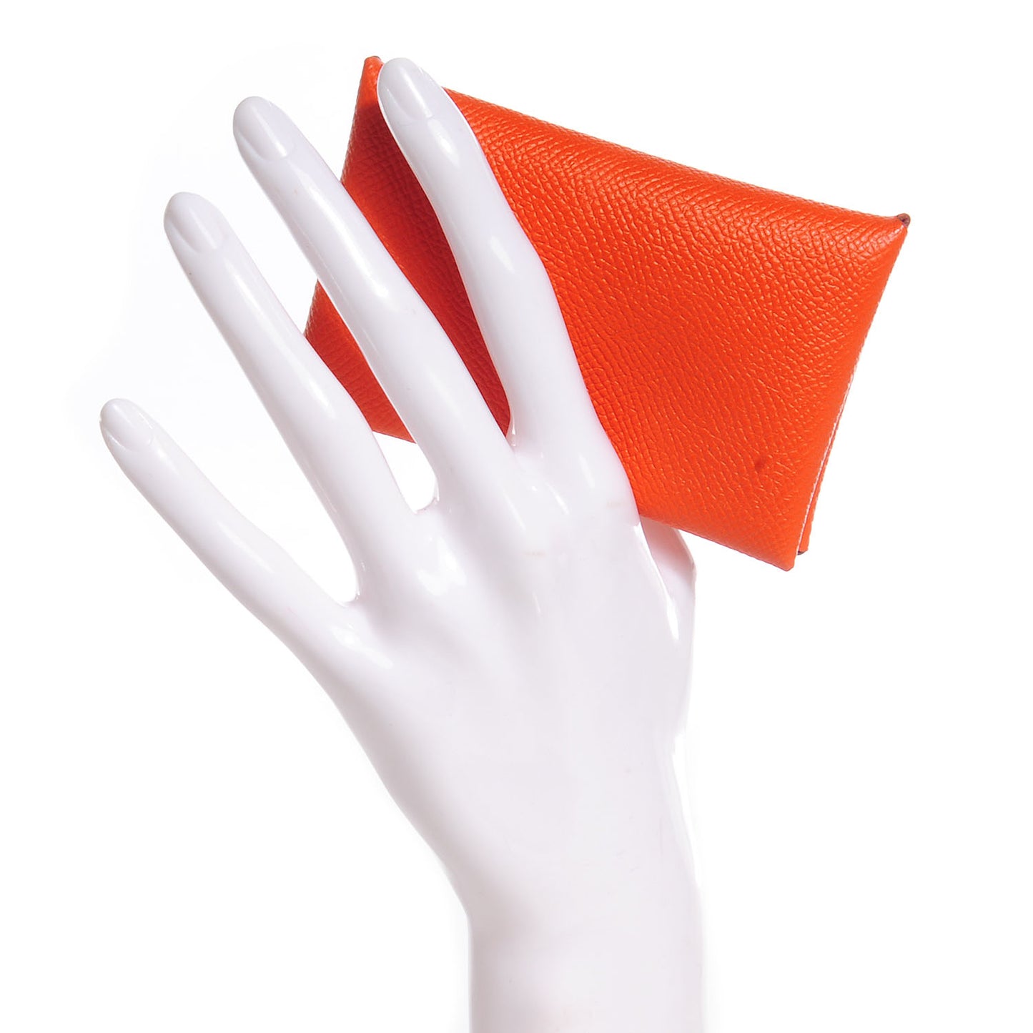 Epsom Calvi Card Case Feu