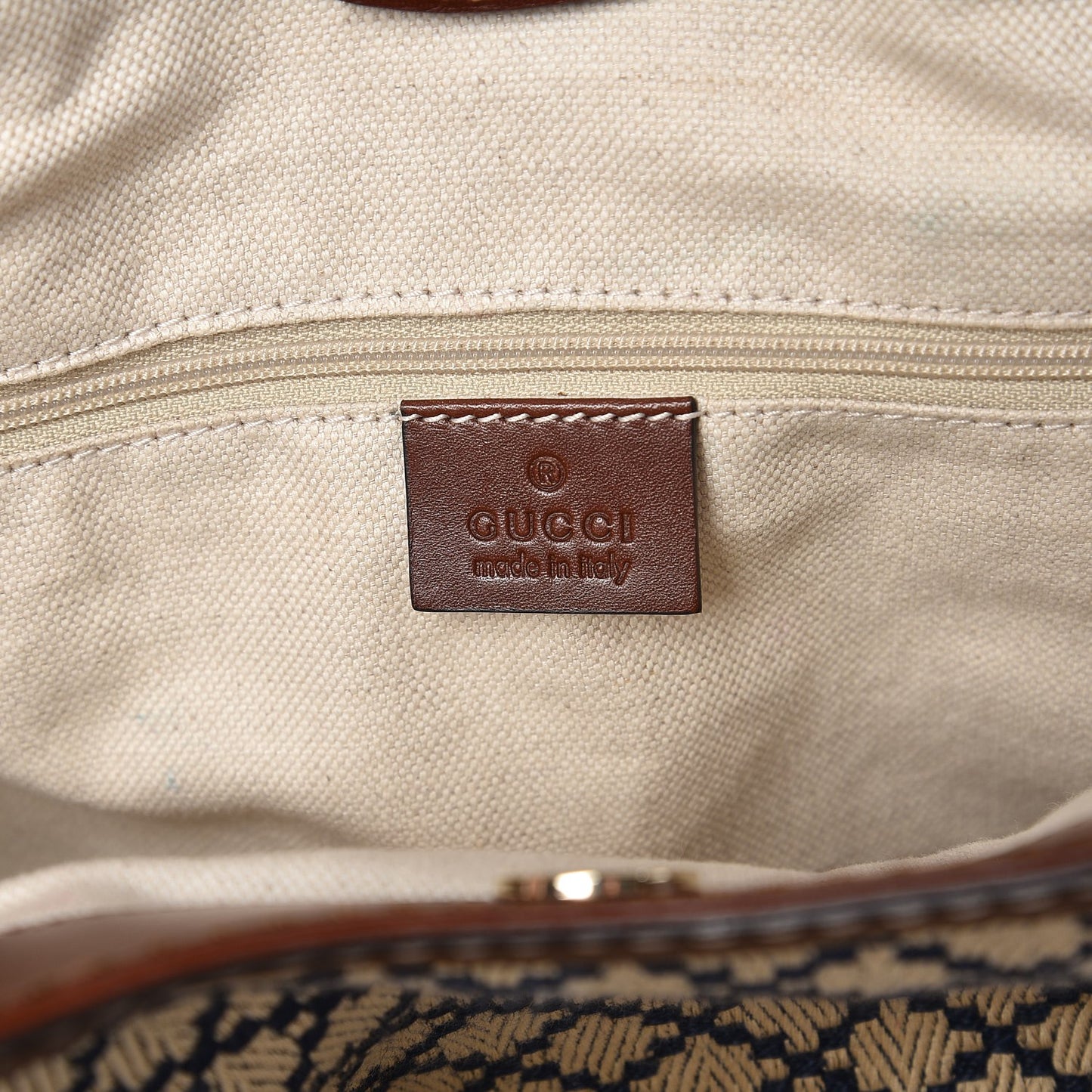 Diamante Medium Sukey Tote Brown