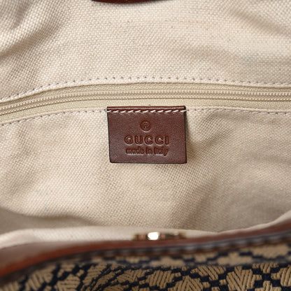 Gucci Diamante Medium Sukey Tote Brown 5 of 10