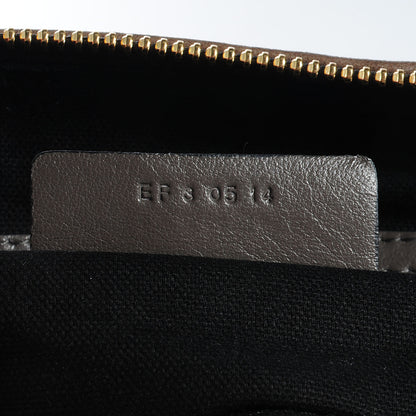 Givenchy Tumbled Sheepskin Medium Pandora Anthracite Grey 9 of 10
