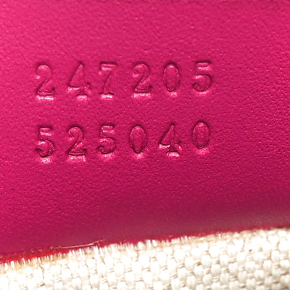 Gucci Monogram Medium Joy Boston Pink 7 of 11