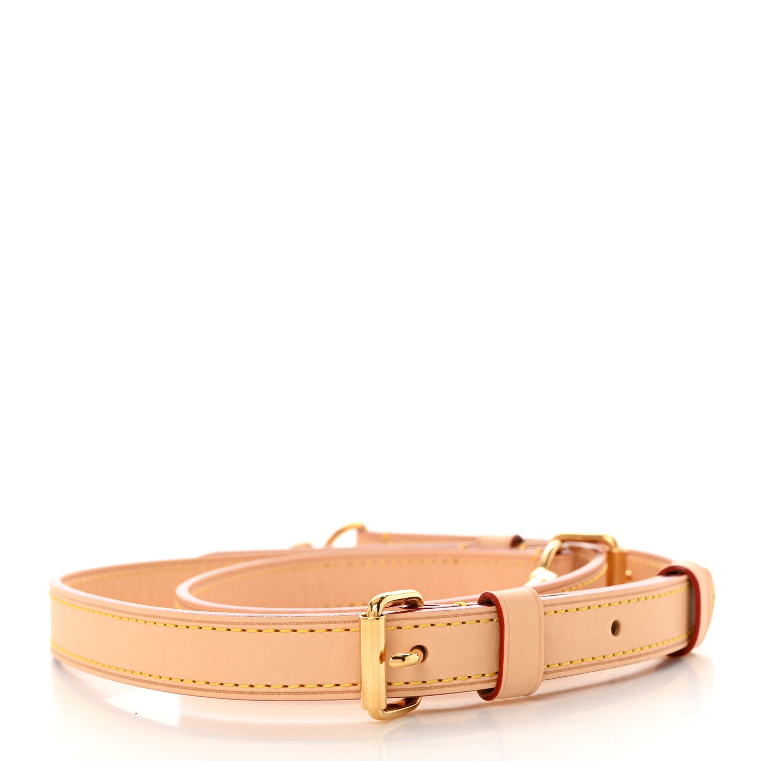 Louis Vuitton Vachetta Adjustable Speedy Bandouliere Shoulder Strap 2 of 4