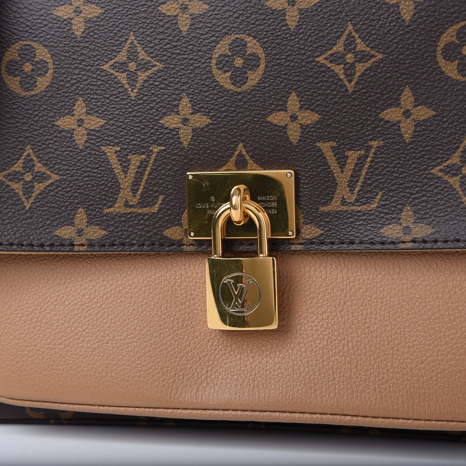 Louis Vuitton Monogram Marignan Sesame 11 of 12