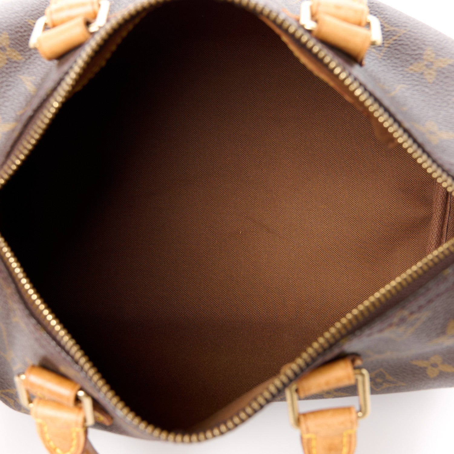 Louis Vuitton Monogram Speedy 25 5 of 14